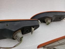 MERCEDES-BENZ MERCEDES S-CLASS W221 INDICATOR A2218200121 SET USA SIDE INDICATOR SET — thumbnail 4