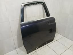 ROLLS ROYCE Rolls Royce Ghost Series 1 09-14 Right Rear Door 41527242856 Door Rear Right — thumbnail 2