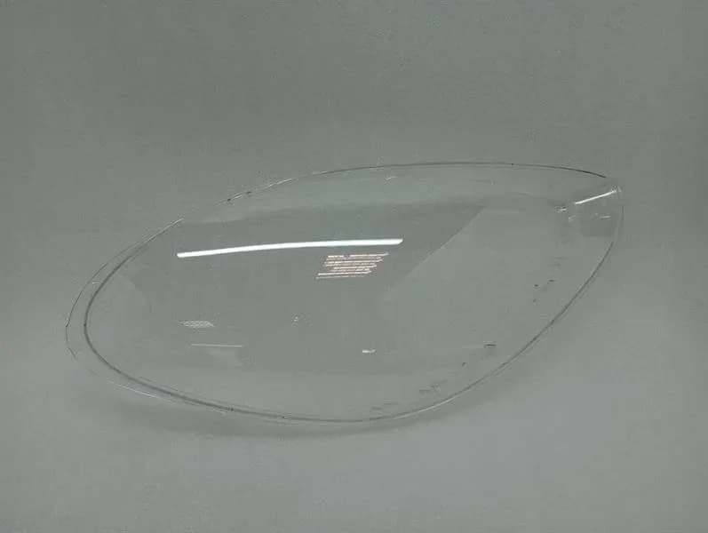 Porsche Panamera 971 right headlight lens glass headlight right