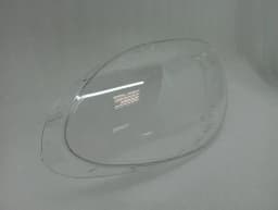 PORSCHE Porsche Panamera 971 right headlight lens glass headlight right — thumbnail 2