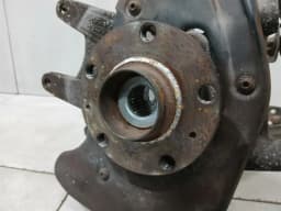 AUDI Audi R8 Type 42 5.2 V10 Coupe Right Rear Hub 420505434F Wheel Bearing Housing Rear R — thumbnail 5