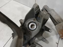 AUDI Audi R8 Type 42 5.2 V10 Coupe Right Rear Hub 420505434F Wheel Bearing Housing Rear R — thumbnail 8