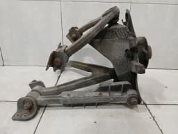 AUDI Audi R8 Type 42 5.2 V10 Coupe Right Rear Hub 420505434F Wheel Bearing Housing Rear R — thumbnail 4