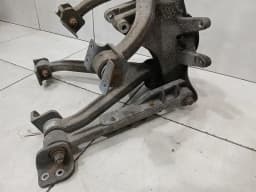 AUDI Audi R8 Type 42 5.2 V10 Coupe Right Rear Hub 420505434F Wheel Bearing Housing Rear R — thumbnail 9