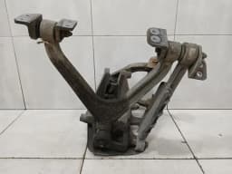 AUDI Audi R8 Type 42 5.2 V10 Coupe Right Rear Hub 420505434F Wheel Bearing Housing Rear R — thumbnail 7