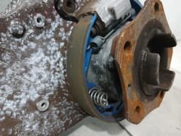 PORSCHE Porsche 911 991 right rear hub 99133111204 wheel bearing housing rear right set — thumbnail 5