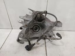 PORSCHE Porsche 911 991 right rear hub 99133111204 wheel bearing housing rear right set — thumbnail 7