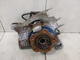 PORSCHE Porsche 911 991 right rear hub 99133111204 wheel bearing housing rear right set — thumbnail 2