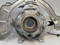 FERRARI Ferrari California F149 08-14 Right Rear Hub 276810 Wheel Bearing Housing Re SET SET — thumbnail 3