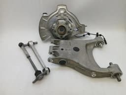 FERRARI Ferrari California F149 08-14 Right Rear Hub 276810 Wheel Bearing Housing Re SET SET — thumbnail 1