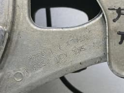 FERRARI Ferrari California F149 08-14 Right Rear Hub 276810 Wheel Bearing Housing Re SET SET — thumbnail 5