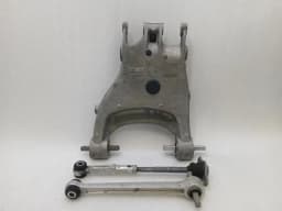 FERRARI Ferrari California F149 08-14 Right Rear Hub 276810 Wheel Bearing Housing Re SET SET — thumbnail 9