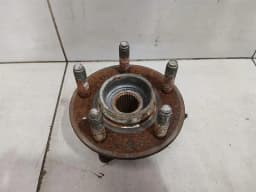 ASTON MARTIN Aston Martin DB9 Volante Right Rear Hub 4G43-2B663-AD Rear Bearing — thumbnail 1