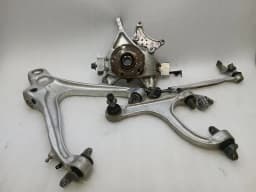 MCLAREN McLaren 720S Coupe Right Rear Hub 14BA024CP Wheel Bearing Housing Rear Right SET — thumbnail 1