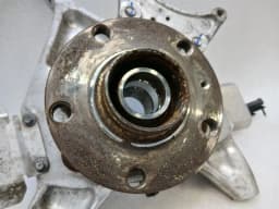 MCLAREN McLaren 720S Coupe Right Rear Hub 14BA024CP Wheel Bearing Housing Rear Right SET — thumbnail 3
