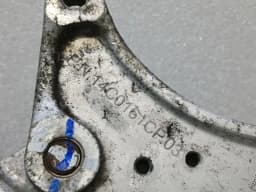 MCLAREN McLaren 720S Coupe Right Rear Hub 14BA024CP Wheel Bearing Housing Rear Right SET — thumbnail 4