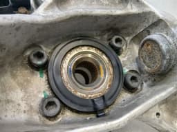 MCLAREN McLaren 720S Coupe Right Rear Hub 14BA024CP Wheel Bearing Housing Rear Right SET — thumbnail 6