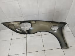 PORSCHE Porsche 911 992 Right Wing 992821102y Faulty Right Fender — thumbnail 10