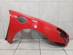 PORSCHE Porsche Cayman 981 Right Wing 98150303200 Right Fender FAULTY — thumbnail 2