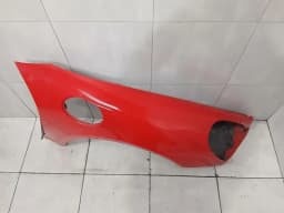 PORSCHE Porsche Cayman 981 Right Wing 98150303200 Right Fender FAULTY — thumbnail 3