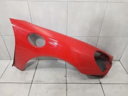 PORSCHE Porsche Cayman 981 Right Wing 98150303200 Right Fender FAULTY — thumbnail 1