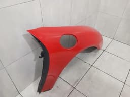 PORSCHE Porsche Cayman 981 Right Wing 98150303200 Right Fender FAULTY — thumbnail 4