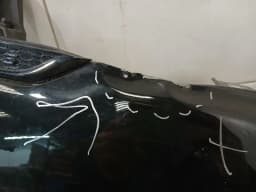AUDI AUDI RS5 F5 8W6 B9 15-24 RIGHT WING 8W6821022A DEFECTS RIGHT WING FENDER — thumbnail 4