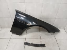 BMW BMW 6 Series E63 Right Wing 7133796 Right Fender M6 2005 — thumbnail 1