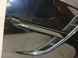 BMW BMW M4 F82 Right Wing 41358066918 Right Fender GENUINE OEM FENDER — thumbnail 4