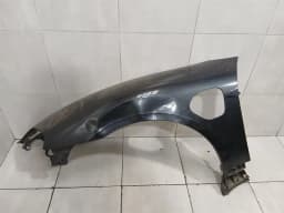 PORSCHE Porsche Taycan 9J Right Wing 9J1821102AY Right Fender Power Door — thumbnail 2