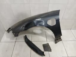 PORSCHE Porsche Taycan 9J Right Wing 9J1821102AY Right Fender Power Door — thumbnail 1