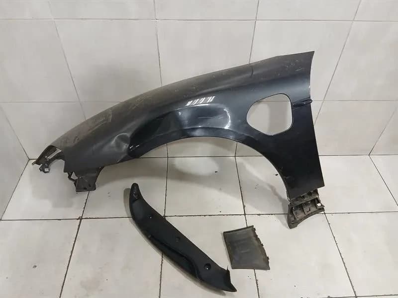 PORSCHE Porsche Taycan 9J Right Wing 9J1821102AY Right Fender Power Door