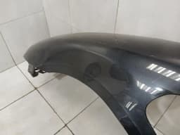 PORSCHE Porsche Taycan 9J Right Wing 9J1821102AY Right Fender Power Door — thumbnail 3