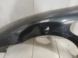 PORSCHE Porsche Taycan 9J Right Wing 9J1821102AY Right Fender Power Door — thumbnail 4