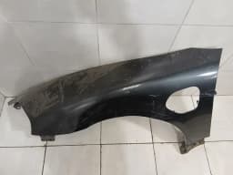 PORSCHE Porsche Taycan 9J Right Wing 9J1821102AY Right Fender Power Door — thumbnail 6