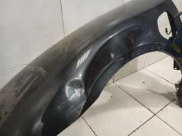 PORSCHE Porsche Taycan 9J Right Wing 9J1821102AY Right Fender Power Door — thumbnail 5