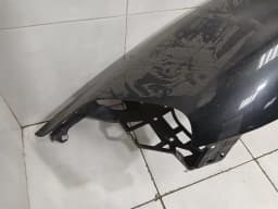 PORSCHE Porsche Taycan 9J Right Wing 9J1821102AY Right Fender Power Door — thumbnail 7
