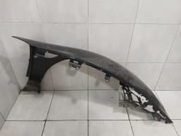 PORSCHE Porsche Taycan 9J Right Wing 9J1821102AY Right Fender Power Door — thumbnail 8