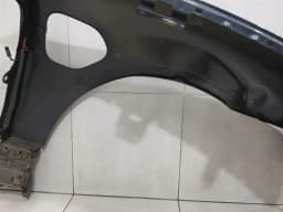 PORSCHE Porsche Taycan 9J Right Wing 9J1821102AY Right Fender Power Door — thumbnail 9