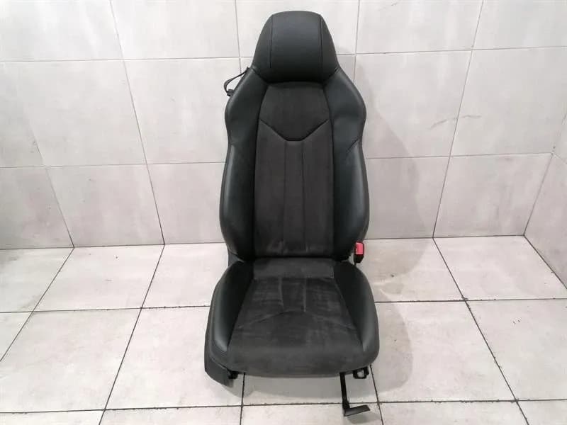 AUDI AUDI R8 4S RWS RIGHT SEAT RIGHT SEAT 4S0881044 ALCANTARA
