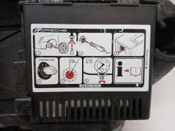 PORSCHE Porsche 911 997 Tool Kit 99755112302 Tool Kit — thumbnail 5