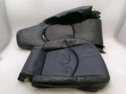 PORSCHE Porsche Boxster 987 Right Seat Lether Cover 99752116101 Seat Leather — thumbnail 1