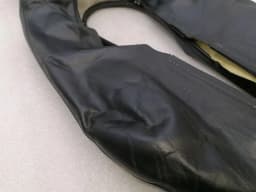 PORSCHE Porsche Boxster 987 Right Seat Lether Cover 99752116101 Seat Leather — thumbnail 4
