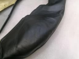 PORSCHE Porsche Boxster 987 Right Seat Lether Cover 99752116101 Seat Leather — thumbnail 3