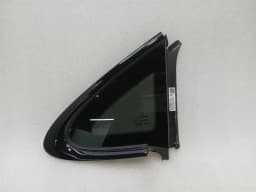 PORSCHE Porsche Taycan 9J Right Rear 1/4 Glass 9J1845298R Door Glass 1/4 Rear RH — thumbnail 2
