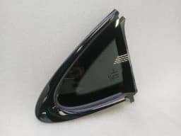 PORSCHE Porsche Taycan 9J Right Rear 1/4 Glass 9J1845298R Door Glass 1/4 Rear RH — thumbnail 3