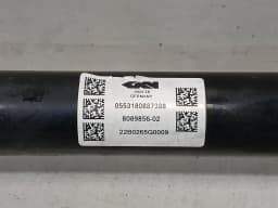BMW BMW 3 M3 G80 G20 drive shaft rear right 8089856 rear right drive shaft — thumbnail 8