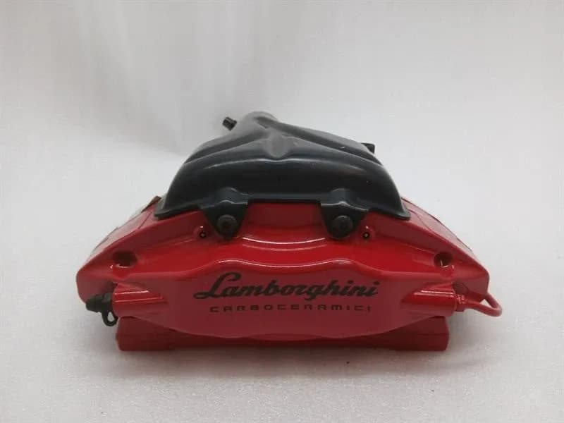 LAMBORGHINI Lamborghini Huracan LP640 Right Rear Caliper 4T0615406BM RED Rear Brake Caliper