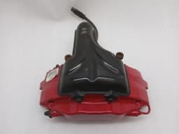 LAMBORGHINI Lamborghini Huracan LP640 Right Rear Caliper 4T0615406BM RED Rear Brake Caliper — thumbnail 3