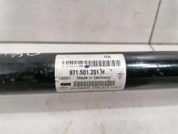 BENTLEY Bentley Continental GT 18-24 3S 3SD Driveshaft 971501201H Rear Drive Shaft — thumbnail 10